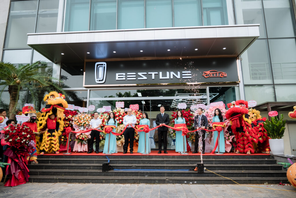 Bestune – Hành trình chinh phục thị trường Việt Nam