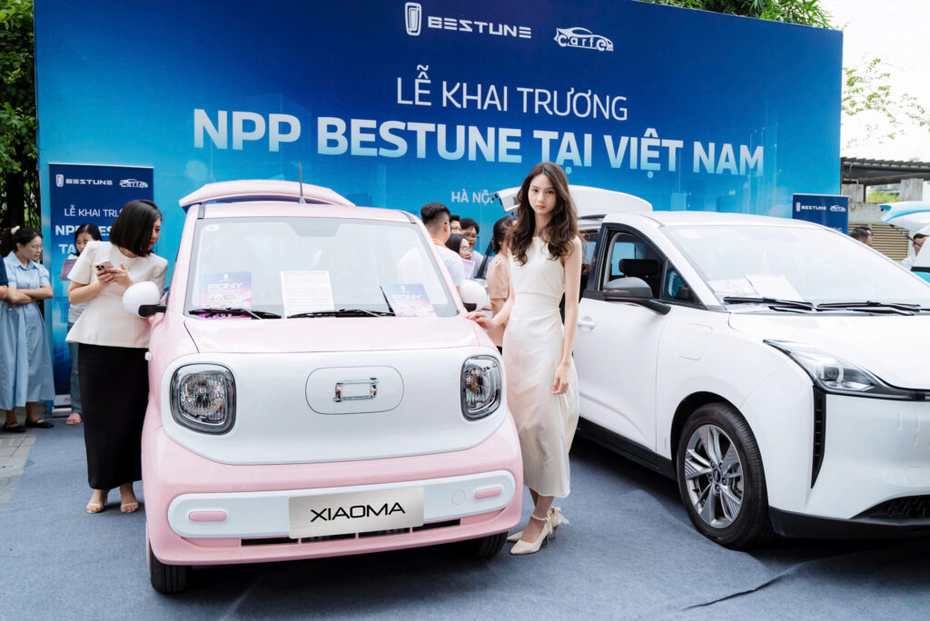 3 lý do nên mua Bestune Xiaoma