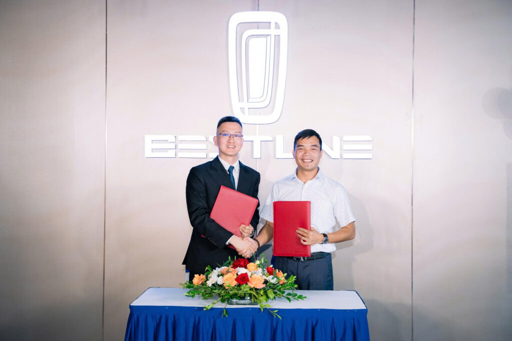 Bestune Việt Nam tuyển đại lý phân phối trên toàn quốc
