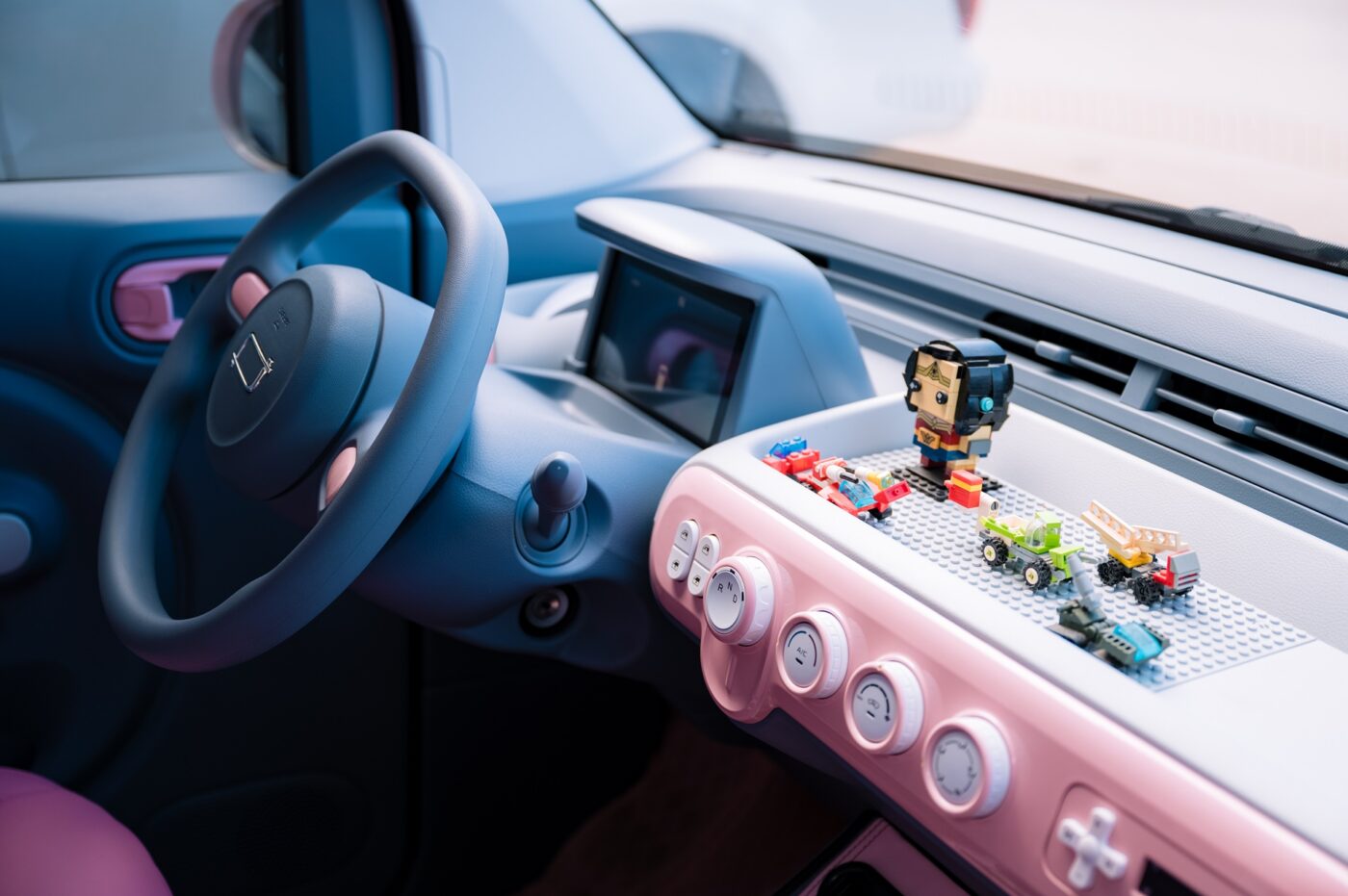 Bên trong bestune xiaoma