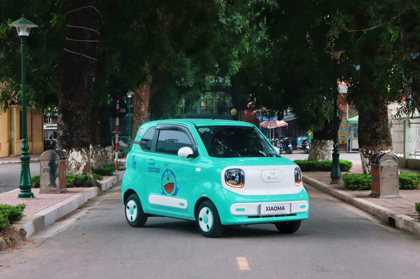 Bestune Xiaoma Xanh Lá