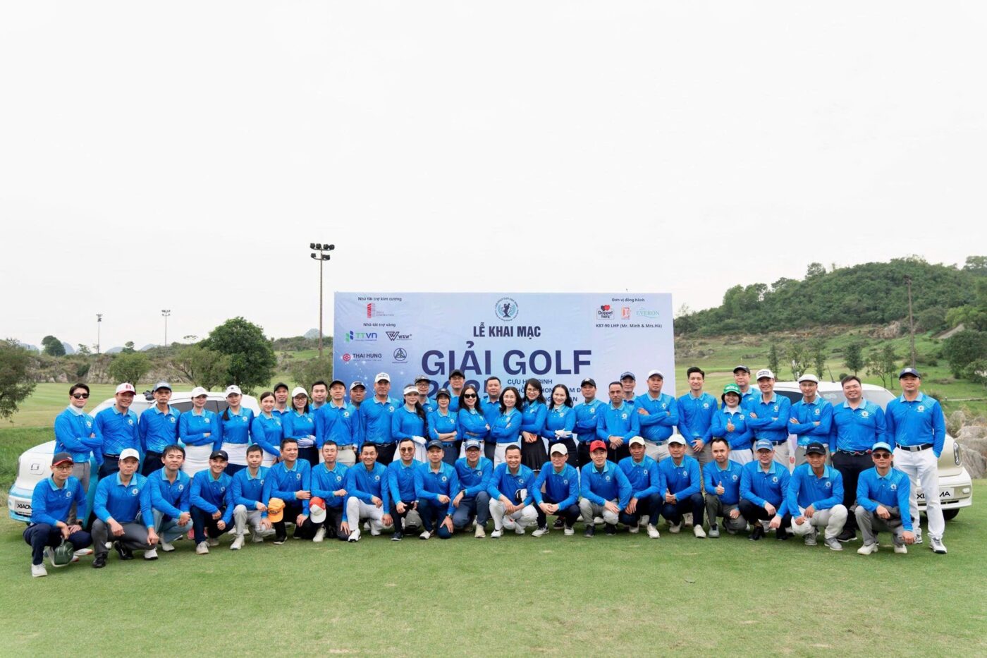 Giải Golf Lê Hồng Phong Nam Định
