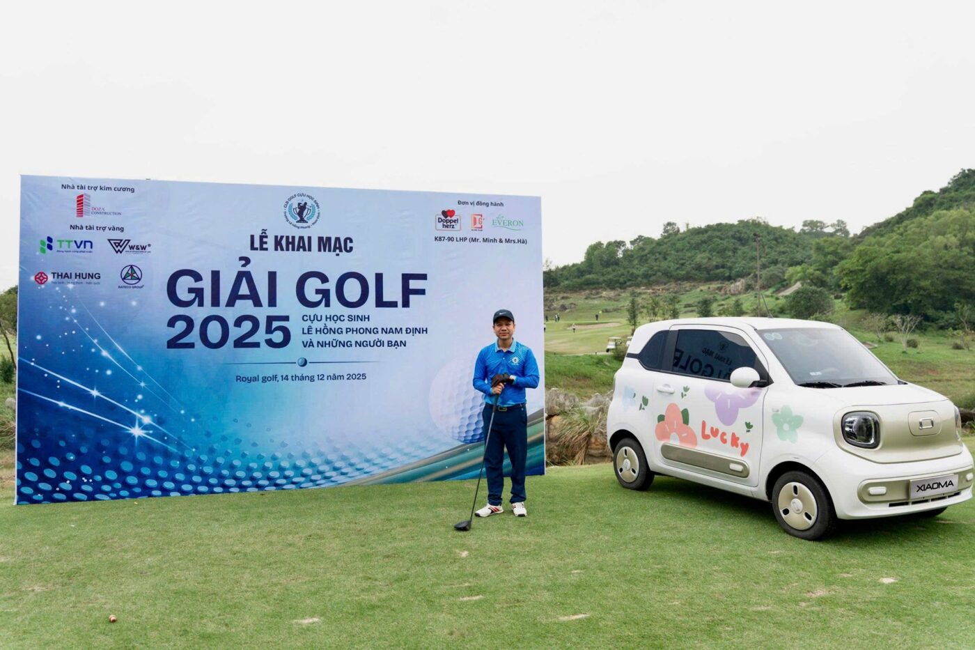 giải Golf
