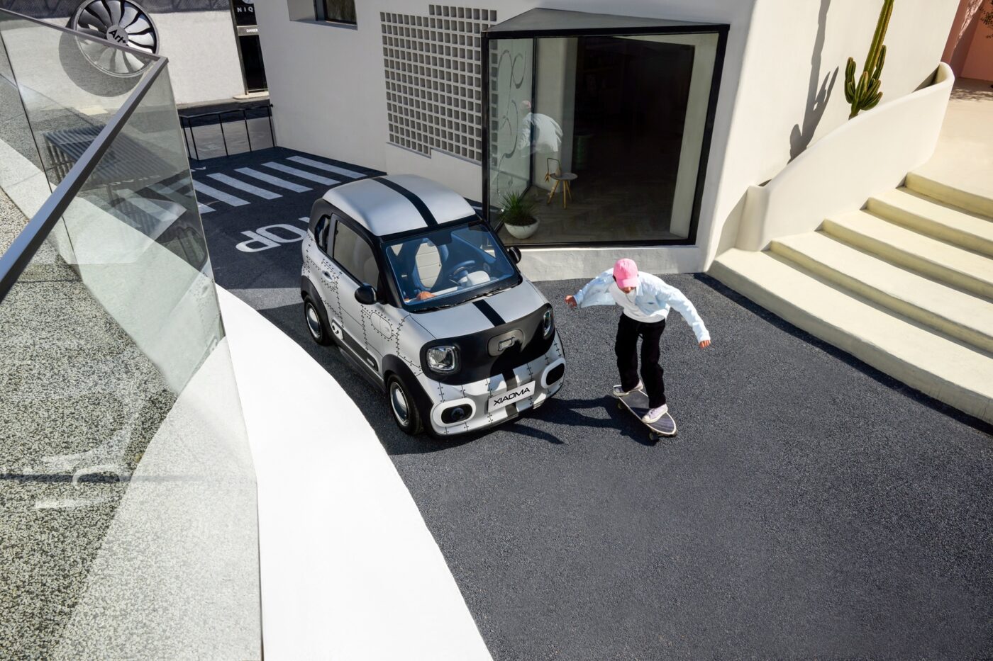 cá nhân hóa xe Bestune xiaoma