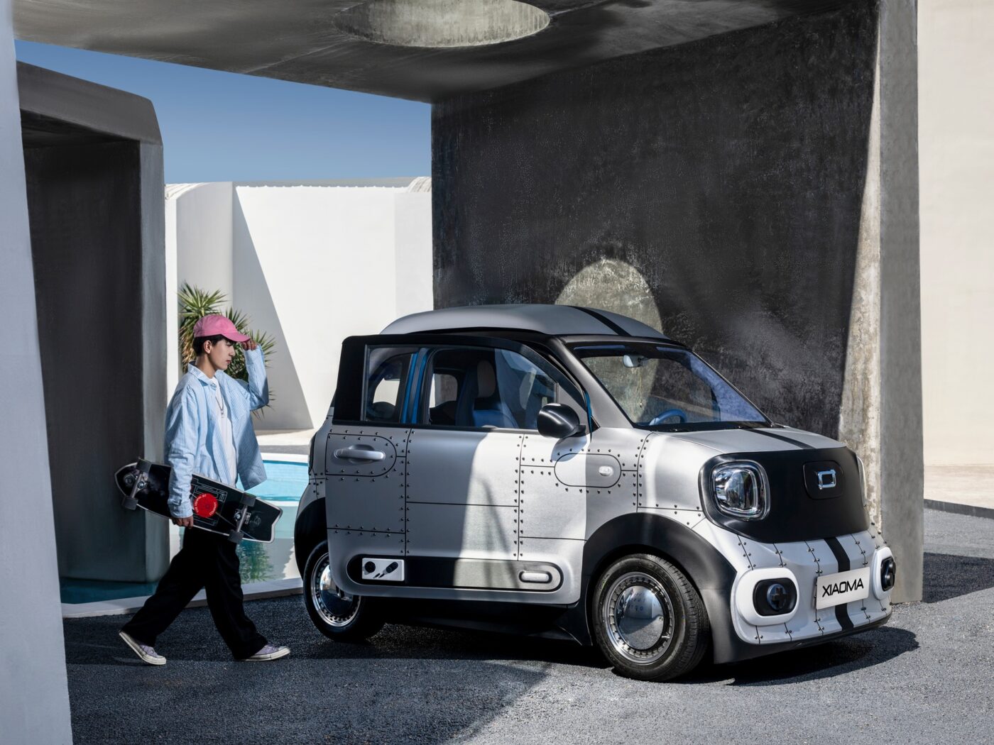 Cá nhân hóa xe bestune xiaoma