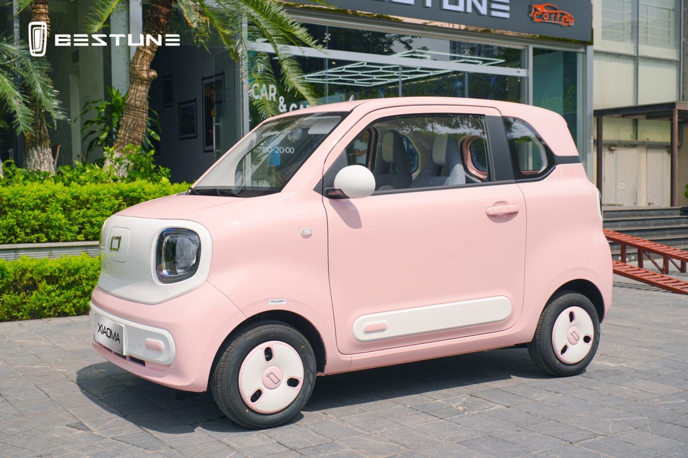 Bestune Xiaoma Hồng 