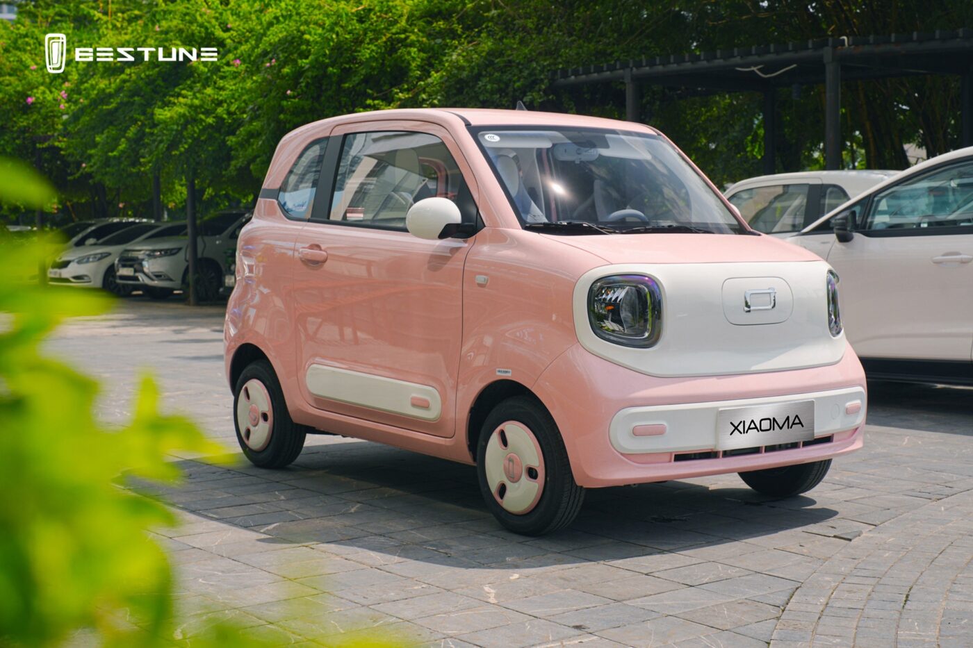 Ngoại cảnh Bestune Xiaoma