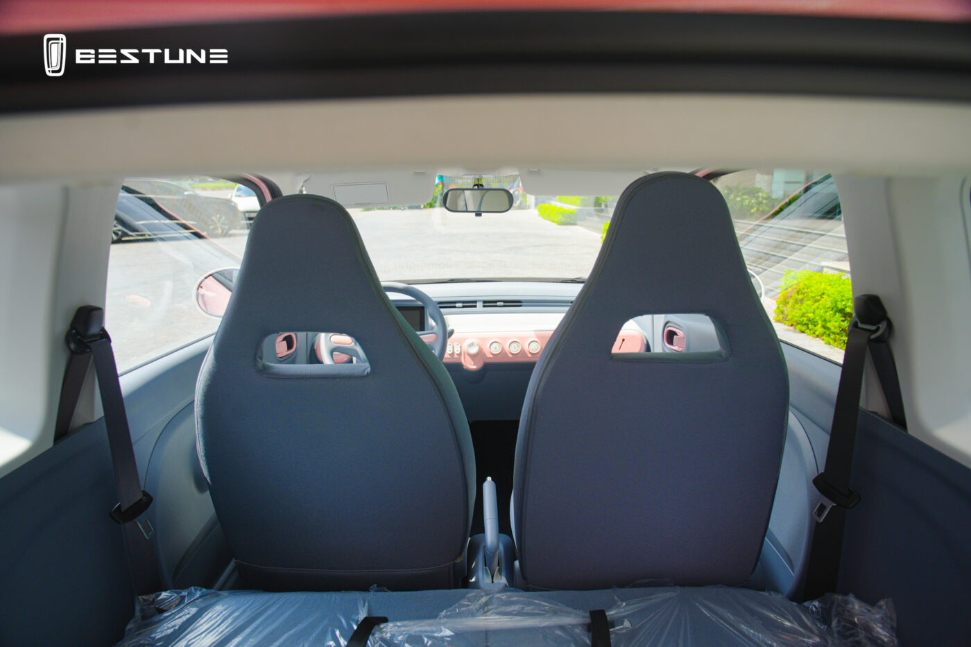 Nội thất xe bestune xiaoma