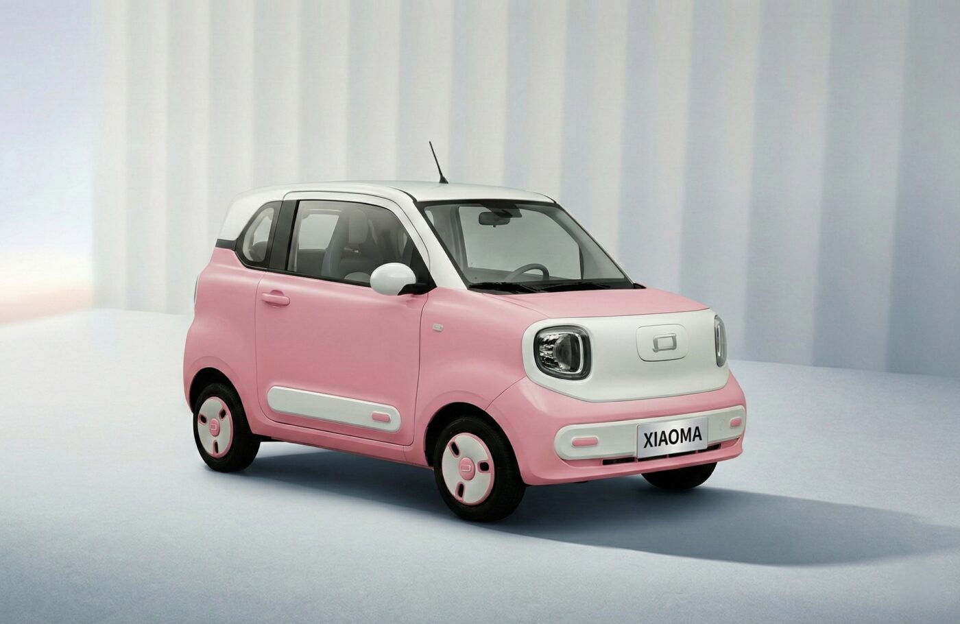 Bestune Xiaoma Hồng