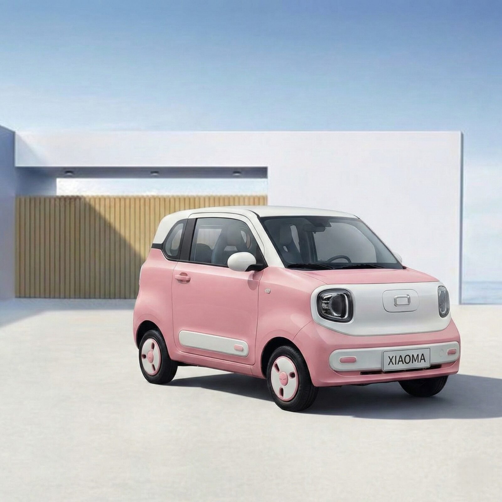 Bestune Xiaoma Hồng