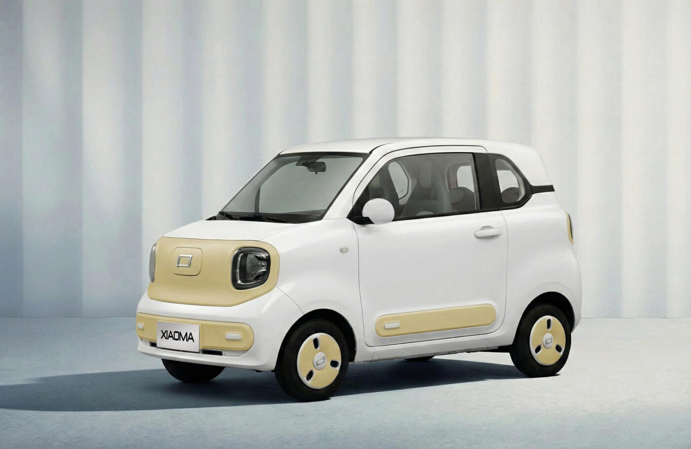 Bestune Xiaoma trắng