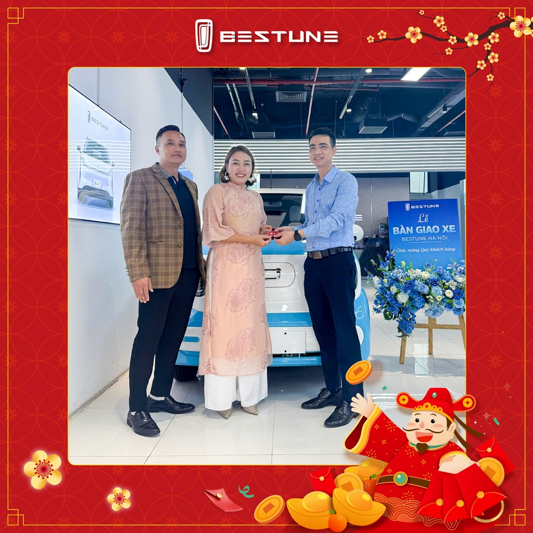 Mua tiểu mã, nhận lộc vàng