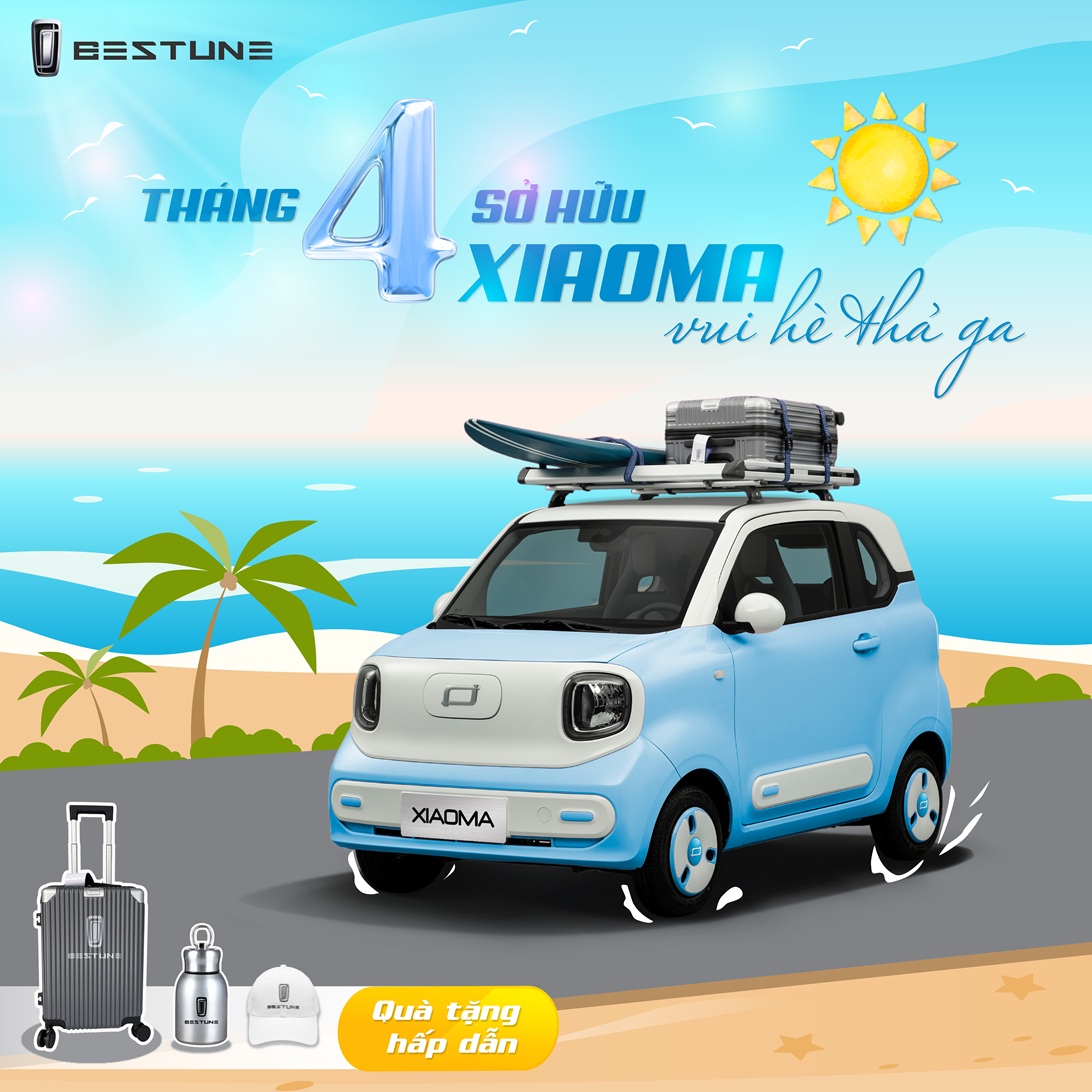 Chương trình km tháng 4