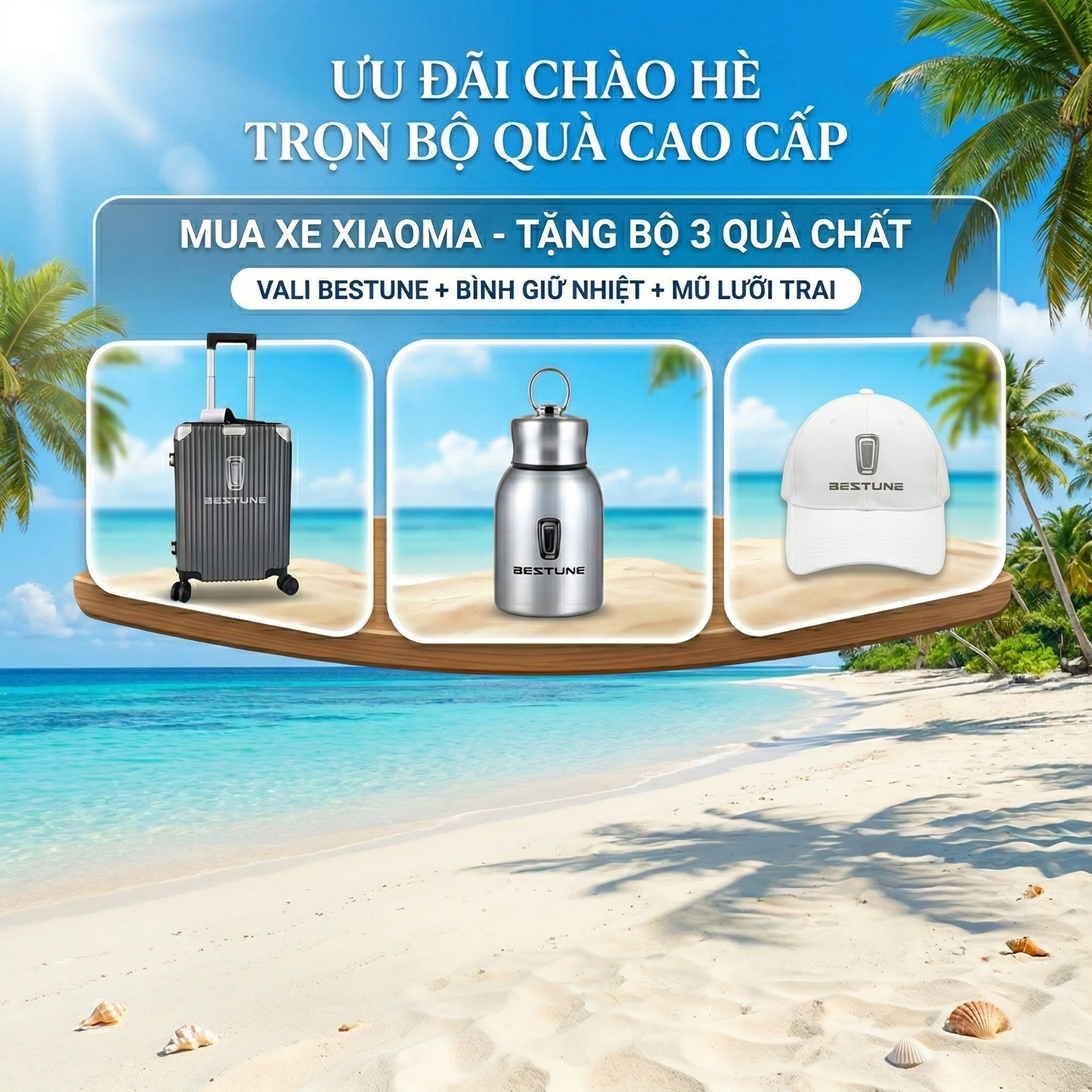 quà tặng chương trình tháng 4