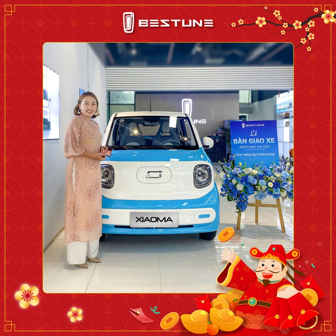 Mua xiaoma nhận vàng