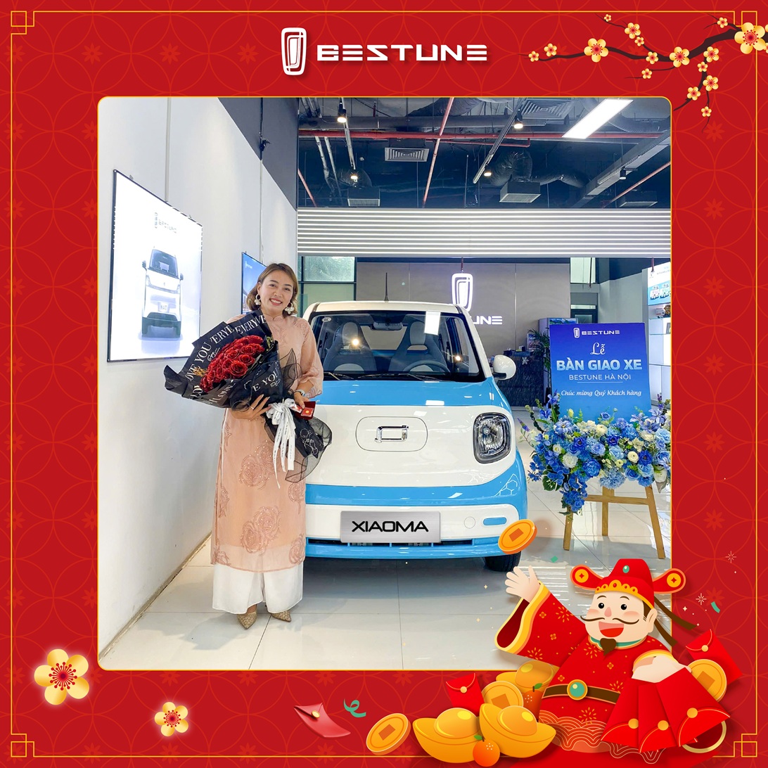 Mua Xiaoma Nhận vàng