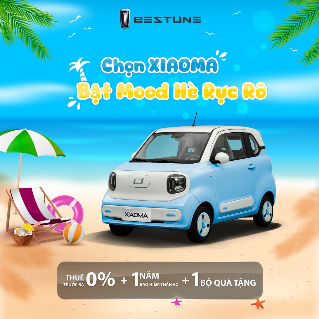 Chương trình bán hàng tháng 4