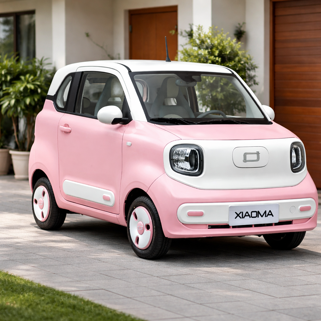 Bestune XIaoma hồng