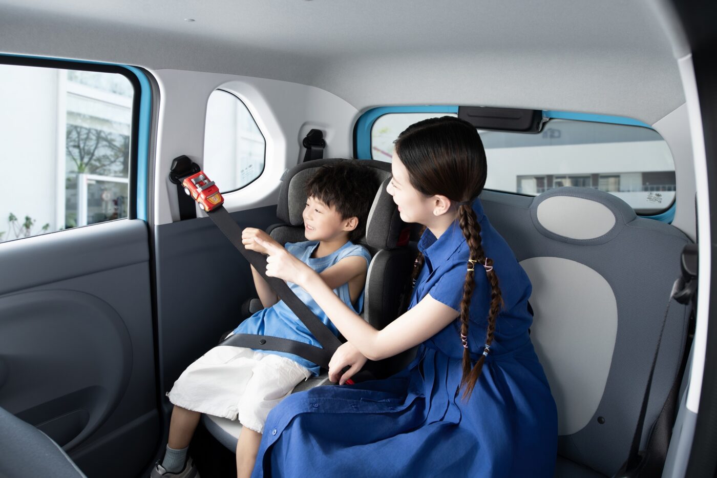 bestune xiaoma mini ev 2