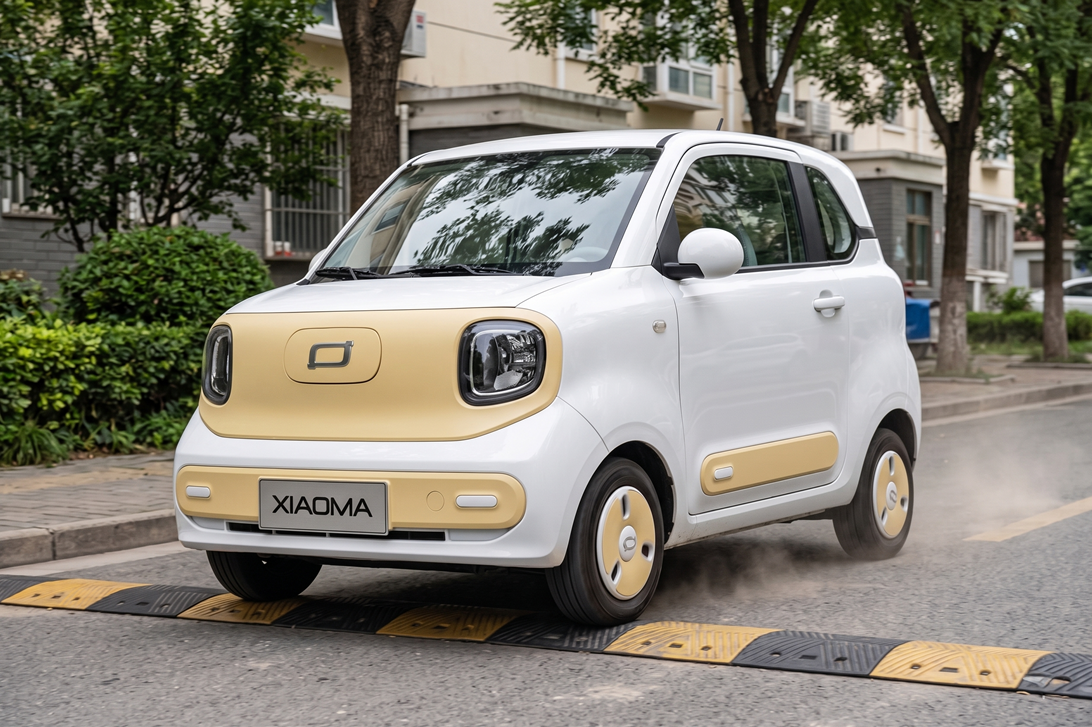 Xe Bestune Xiaoma 