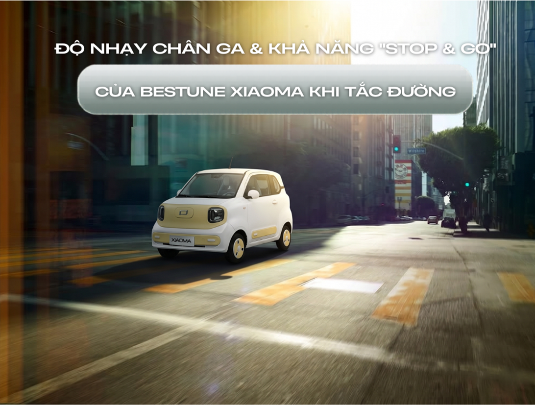 Bestune xiaoma