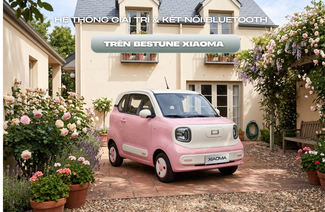 Bestune xiaoma