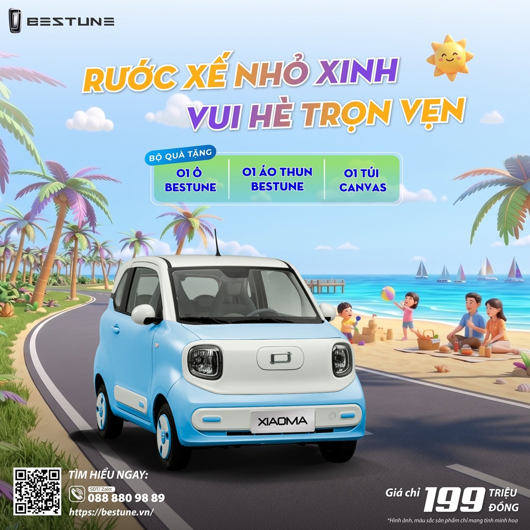 Bestune Việt Nam