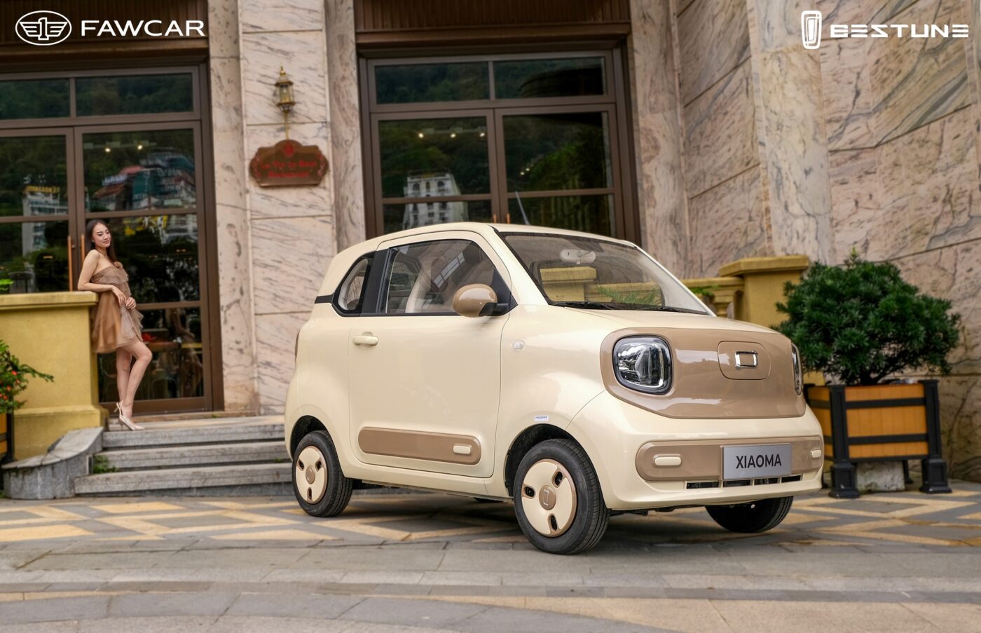Fawcar Bestune Xiaoma Plus 