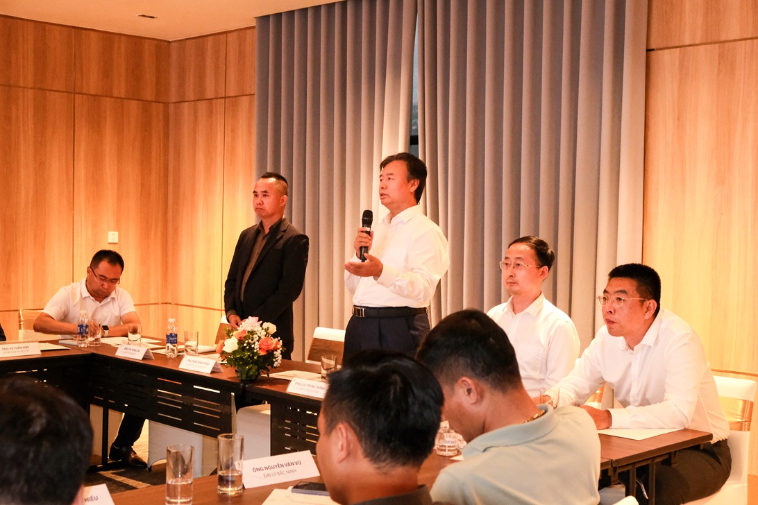 Hội nghị đại lý bestune 2026