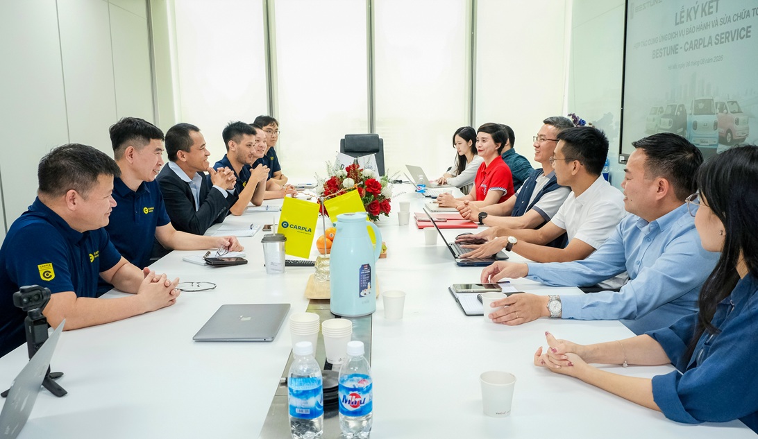 Bestune Việt Nam