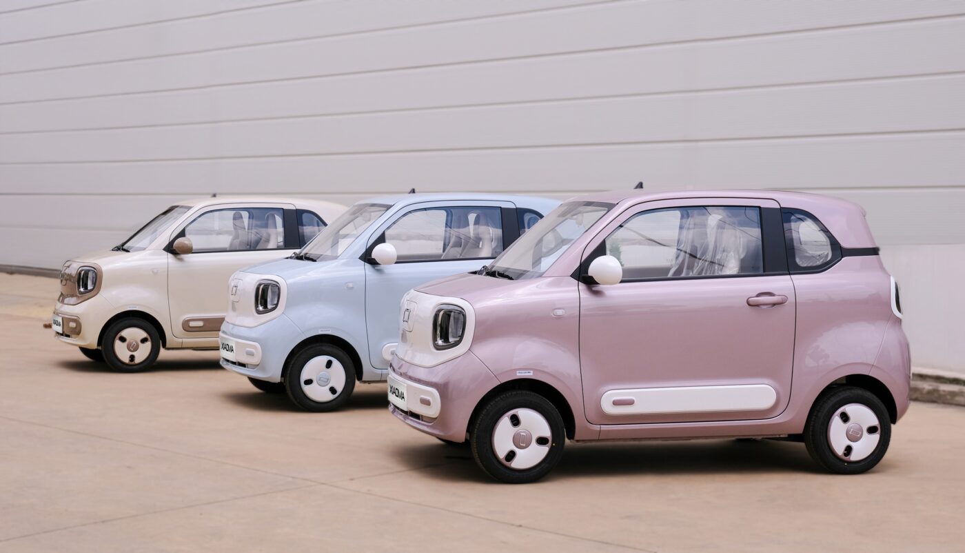 Bestune xiaoma 222