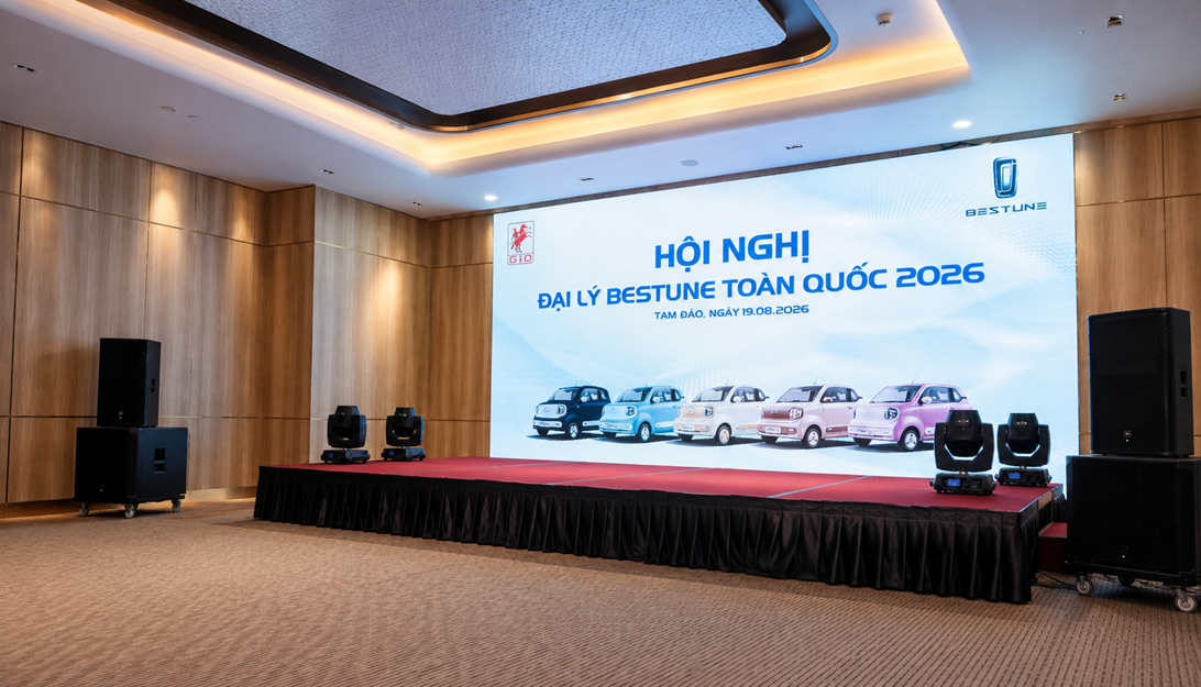 Hội nghị đại lý toàn quốc 2026