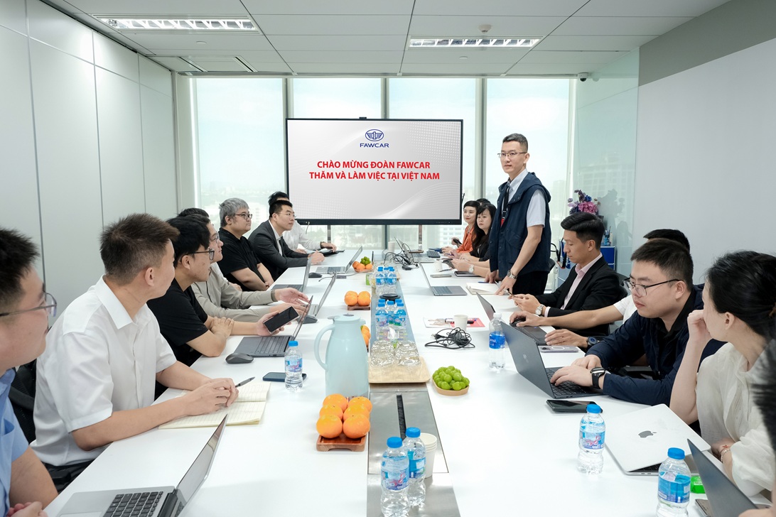 Fawcar Việt Nam