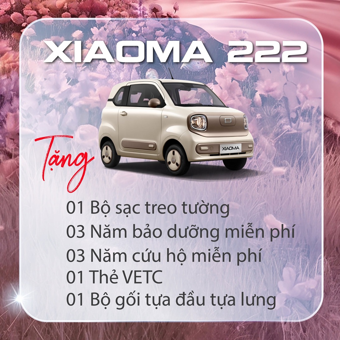 Bestune xiaoma 222